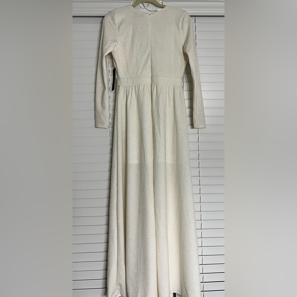 Deep V maxi dress.***PLEASE READ THE DESCRIPTION CAREFULLY, Thanks*** - Picture 8 of 16